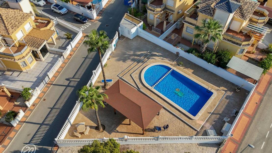 Sale - Villa - Algorfa - Algorfa Centro