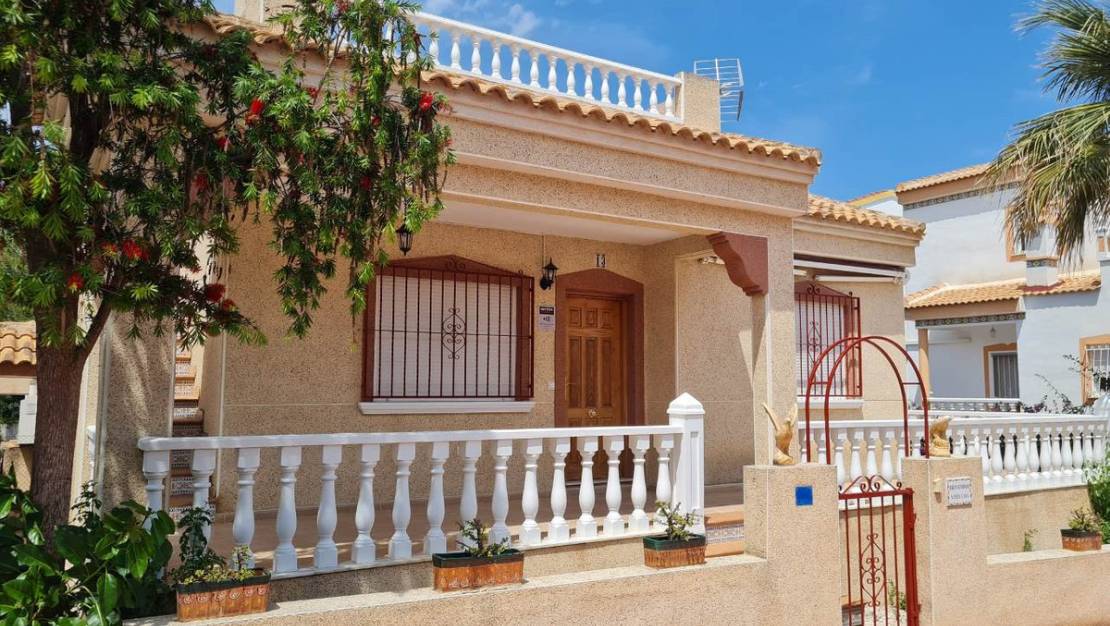 Sale - Villa - Algorfa - Algorfa Centro