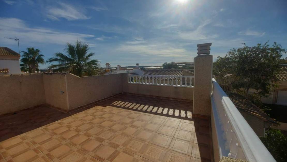 Sale - Villa - Algorfa - Algorfa Centro