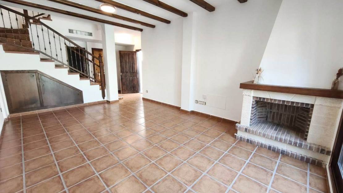 Sale - Villa - Algorfa - Algorfa Centro