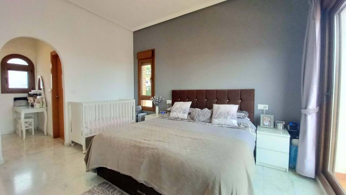 Sale - Villa - Algorfa - Algorfa Centro