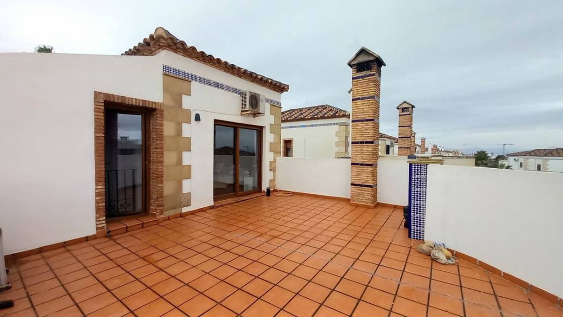 Sale - Villa - Algorfa - Algorfa Centro