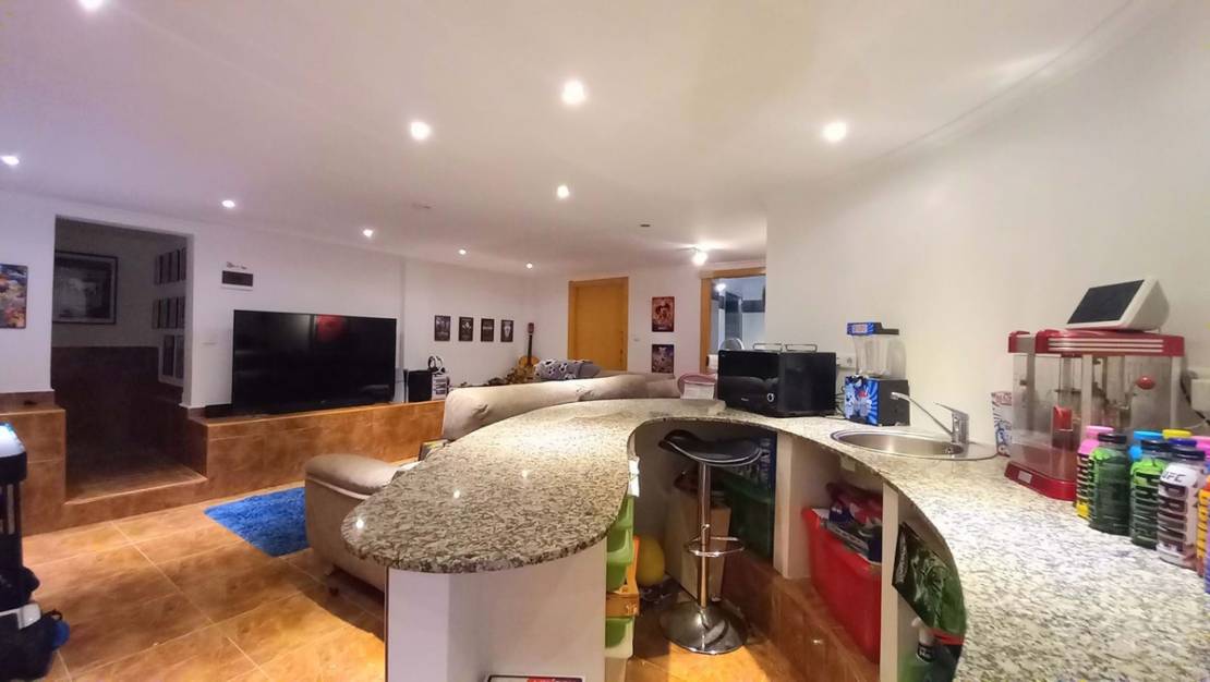 Sale - Villa - Algorfa - Algorfa Centro