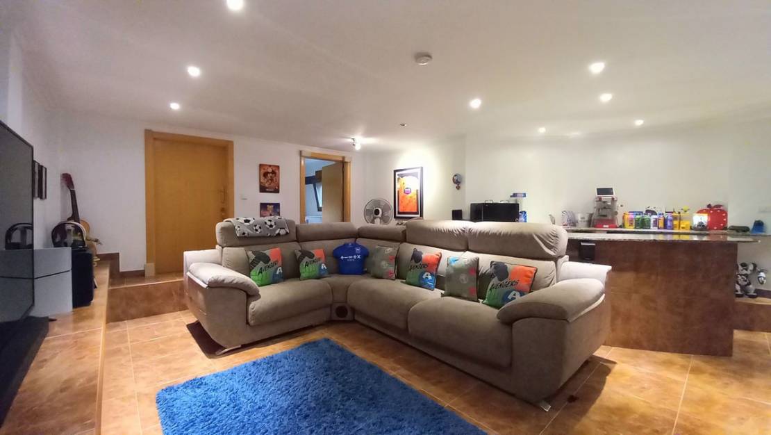 Sale - Villa - Algorfa - Algorfa Centro