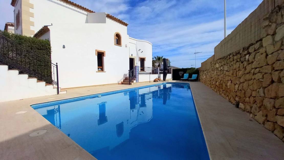 Sale - Villa - Algorfa - Algorfa Centro