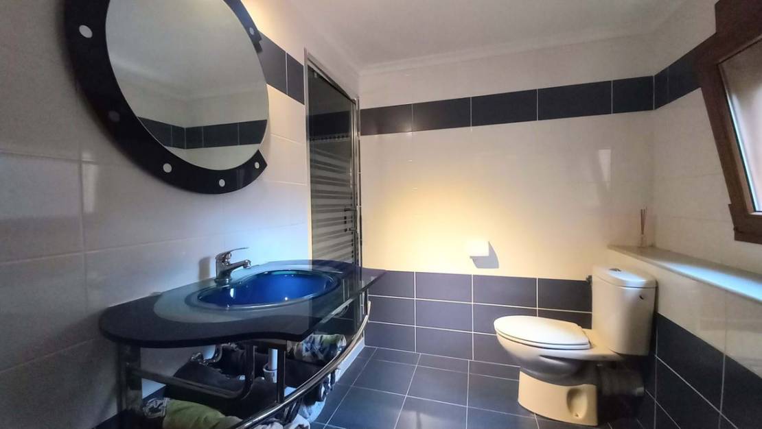 Sale - Villa - Algorfa - Algorfa Centro