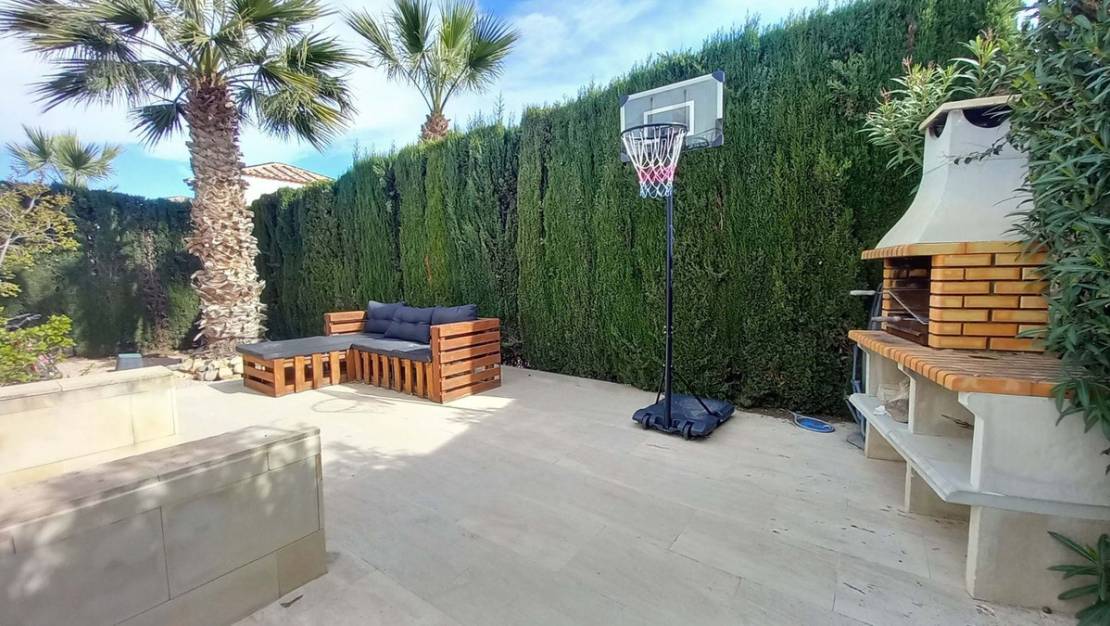 Sale - Villa - Algorfa - Algorfa Centro