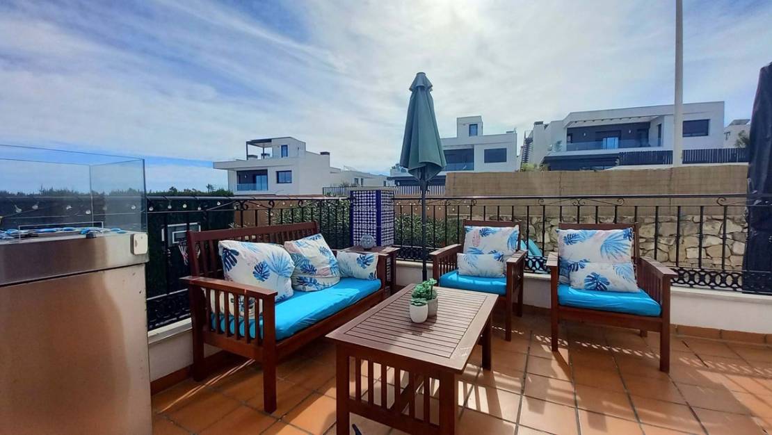 Sale - Villa - Algorfa - Algorfa Centro