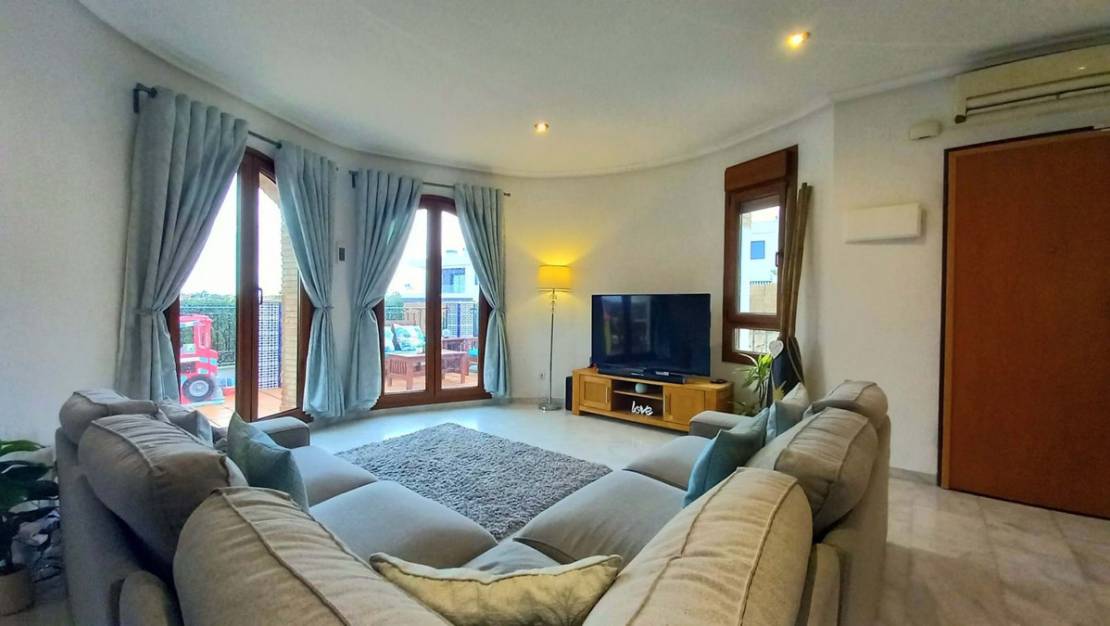 Sale - Villa - Algorfa - Algorfa Centro