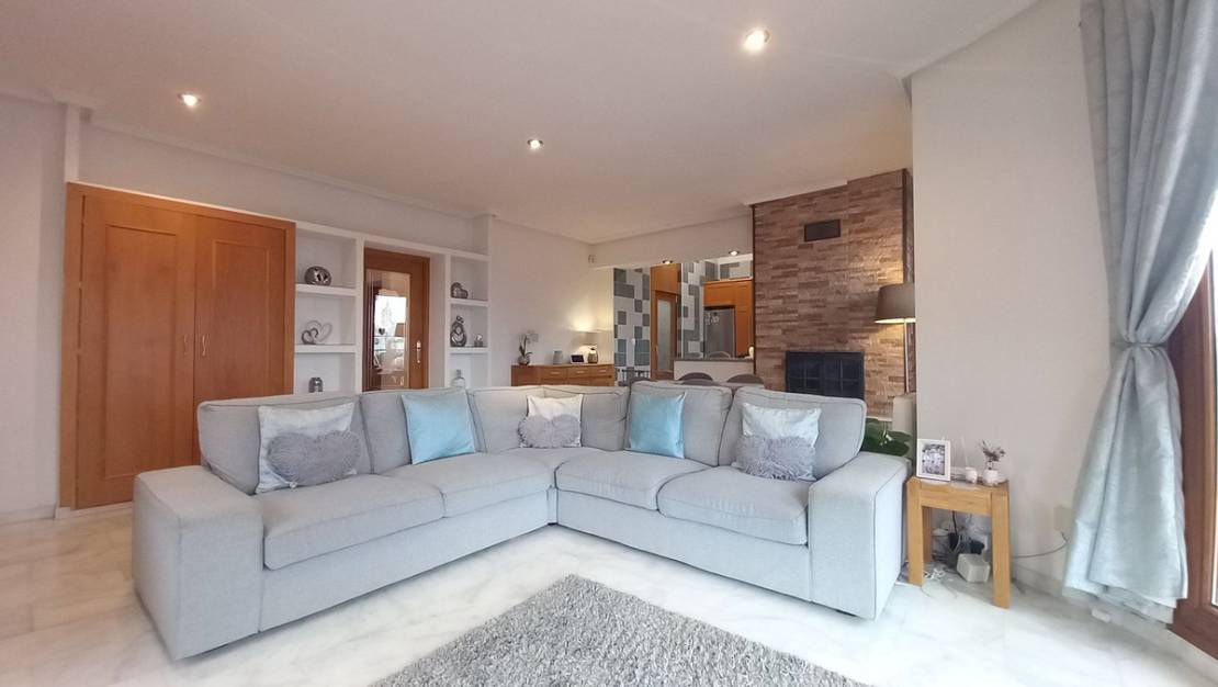 Sale - Villa - Algorfa - Algorfa Centro