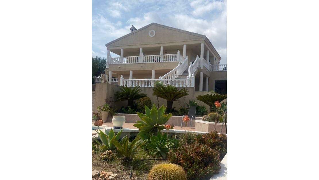 Sale - Villa - Algorfa - Algorfa Centro