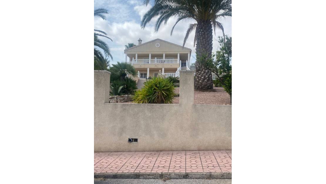 Sale - Villa - Algorfa - Algorfa Centro