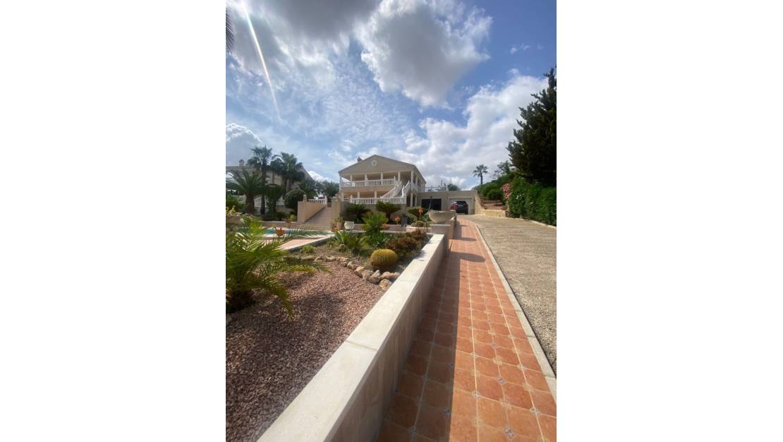 Sale - Villa - Algorfa - Algorfa Centro