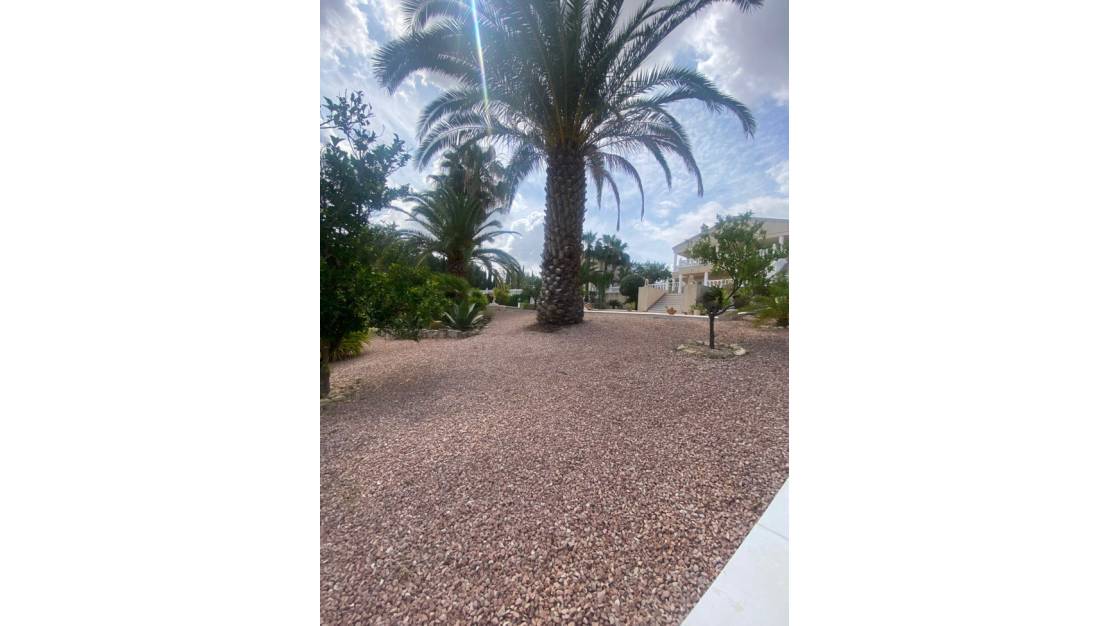 Sale - Villa - Algorfa - Algorfa Centro