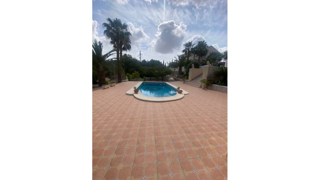 Sale - Villa - Algorfa - Algorfa Centro