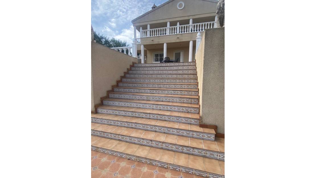 Sale - Villa - Algorfa - Algorfa Centro