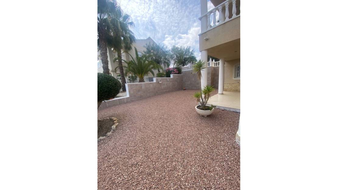 Sale - Villa - Algorfa - Algorfa Centro