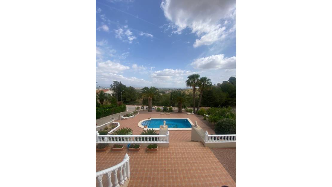 Sale - Villa - Algorfa - Algorfa Centro