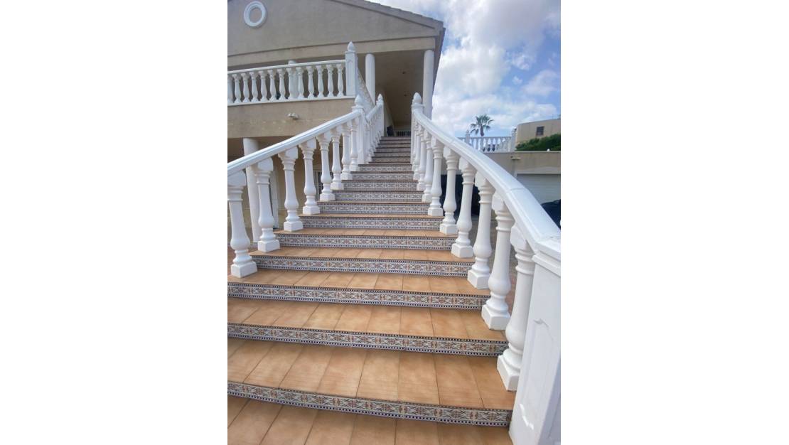 Sale - Villa - Algorfa - Algorfa Centro