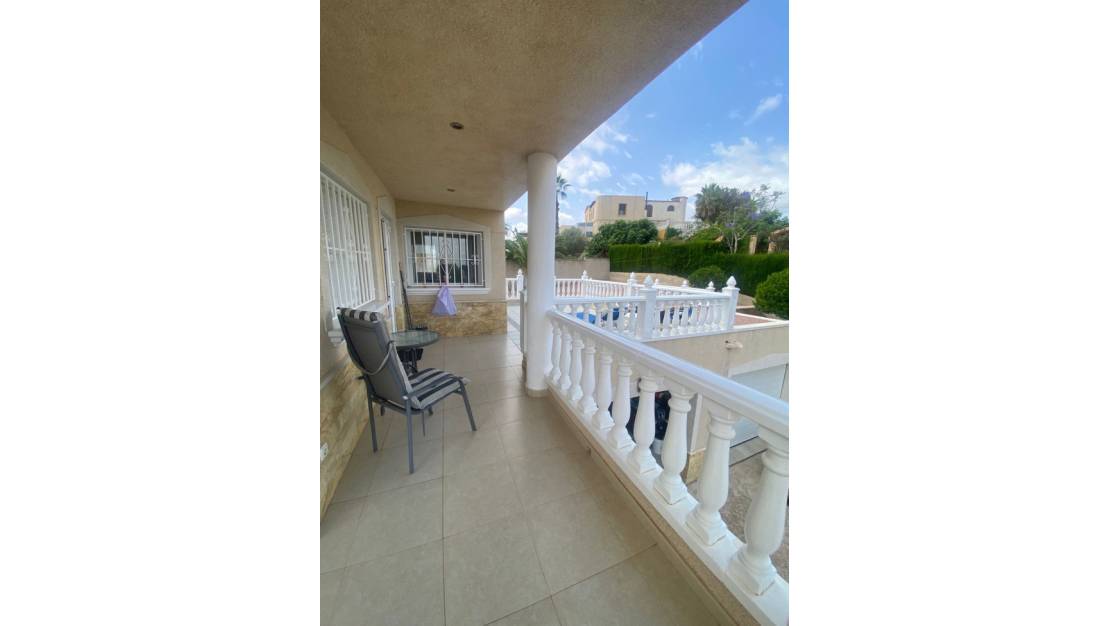 Sale - Villa - Algorfa - Algorfa Centro