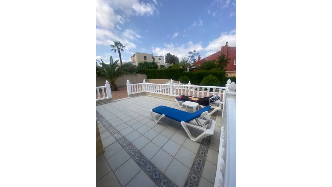 Sale - Villa - Algorfa - Algorfa Centro