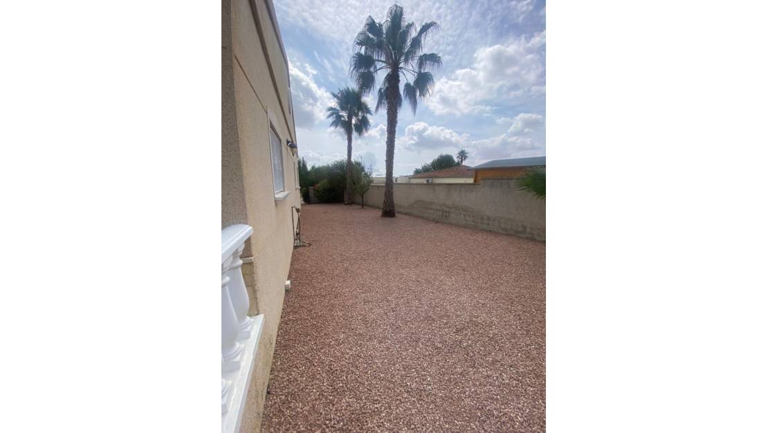 Sale - Villa - Algorfa - Algorfa Centro