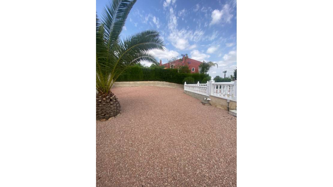 Sale - Villa - Algorfa - Algorfa Centro