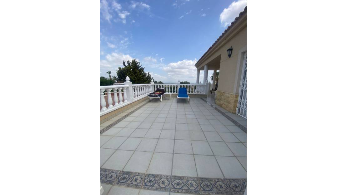 Sale - Villa - Algorfa - Algorfa Centro