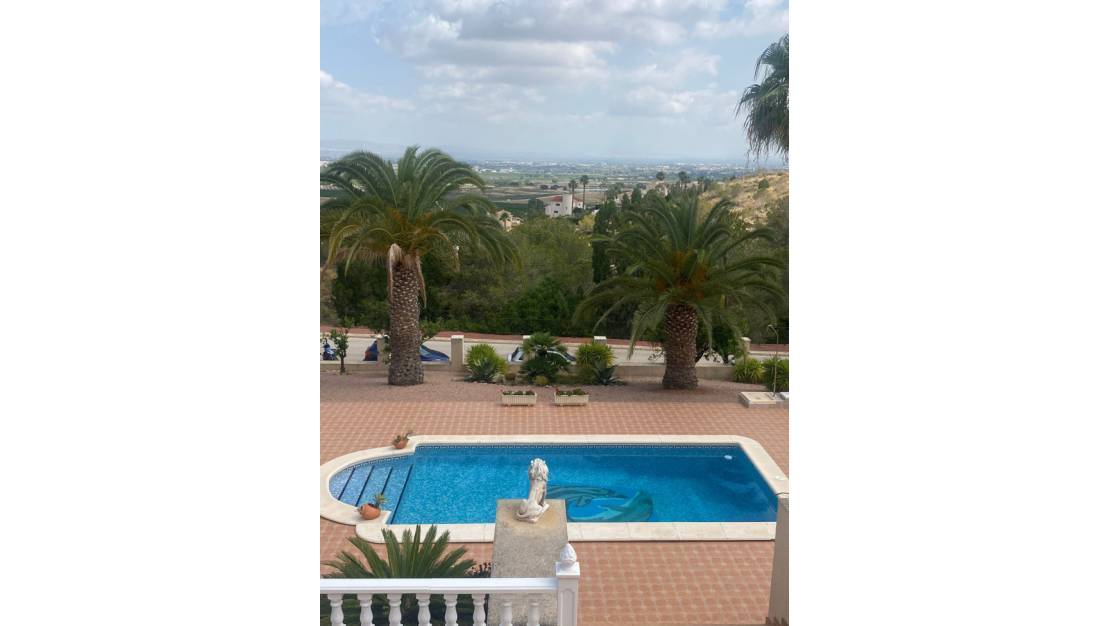 Sale - Villa - Algorfa - Algorfa Centro