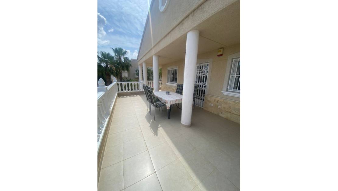 Sale - Villa - Algorfa - Algorfa Centro