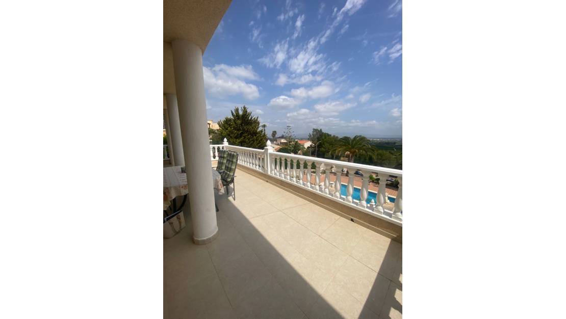 Sale - Villa - Algorfa - Algorfa Centro