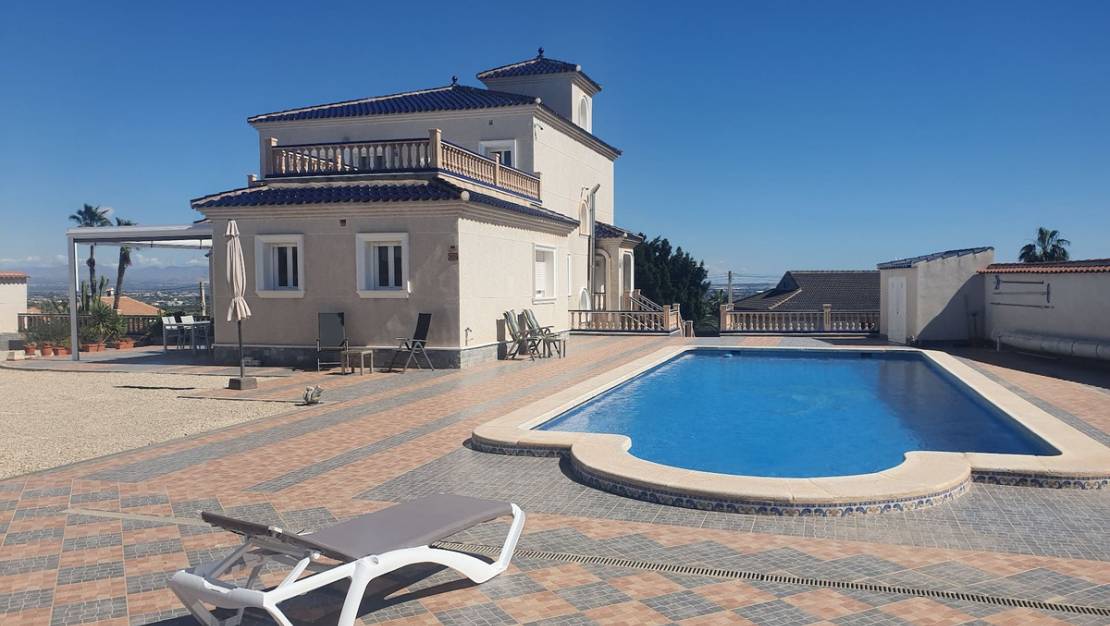 Sale - Villa - Algorfa - Algorfa Centro