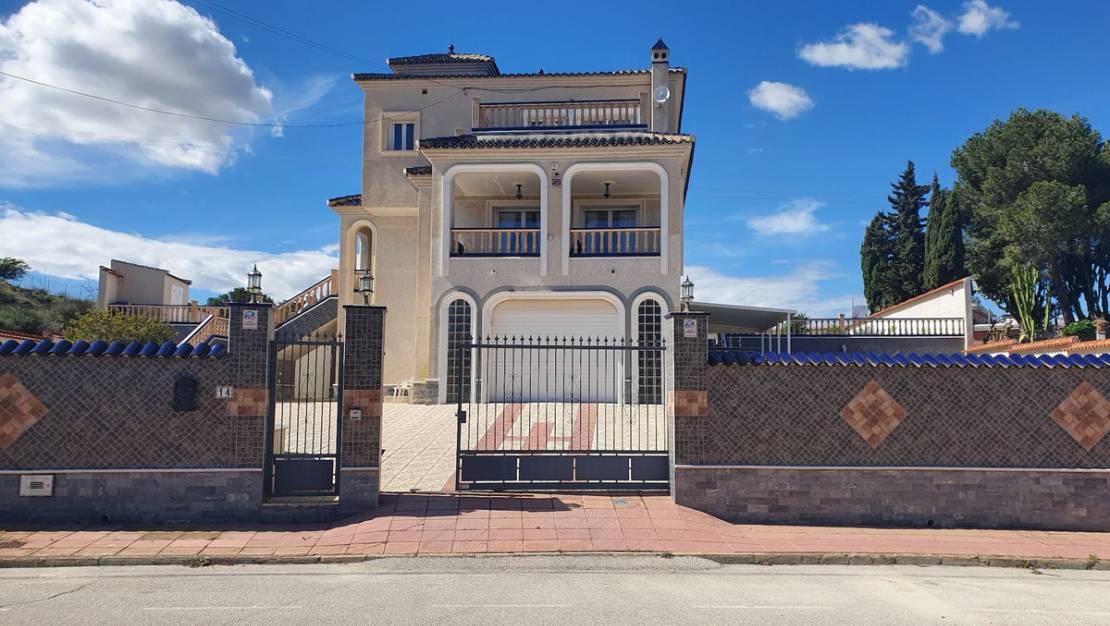 Sale - Villa - Algorfa - Algorfa Centro