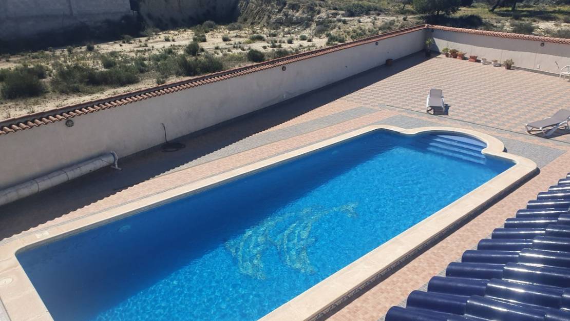 Sale - Villa - Algorfa - Algorfa Centro