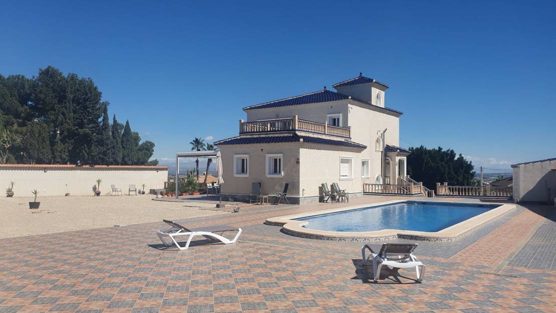 Sale - Villa - Algorfa - Algorfa Centro