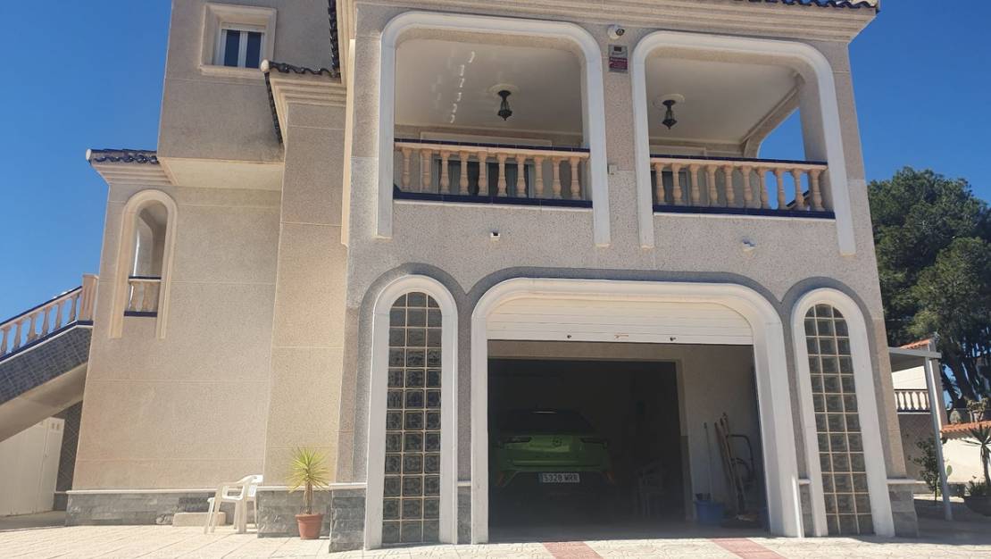 Sale - Villa - Algorfa - Algorfa Centro