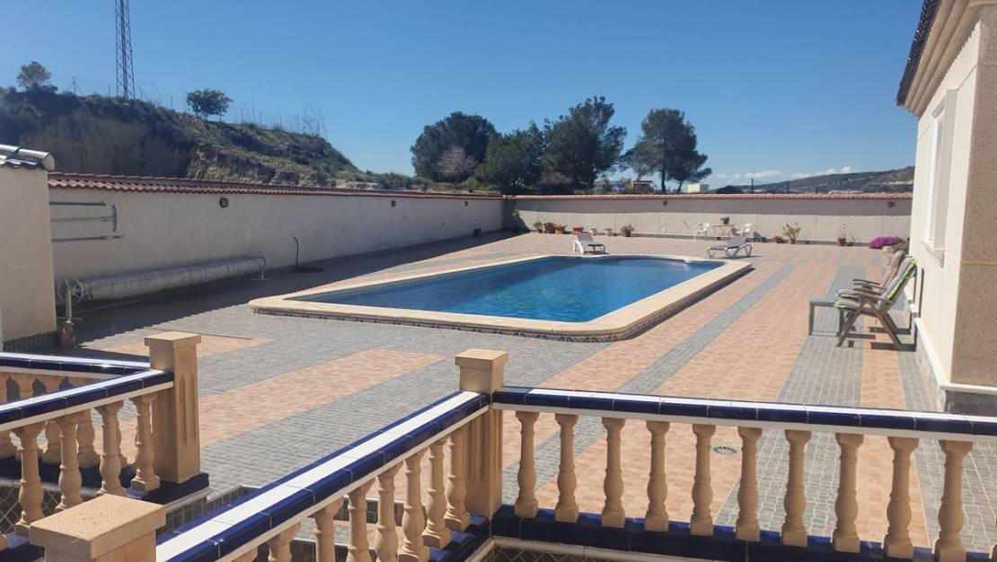 Sale - Villa - Algorfa - Algorfa Centro