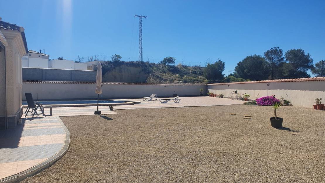 Sale - Villa - Algorfa - Algorfa Centro