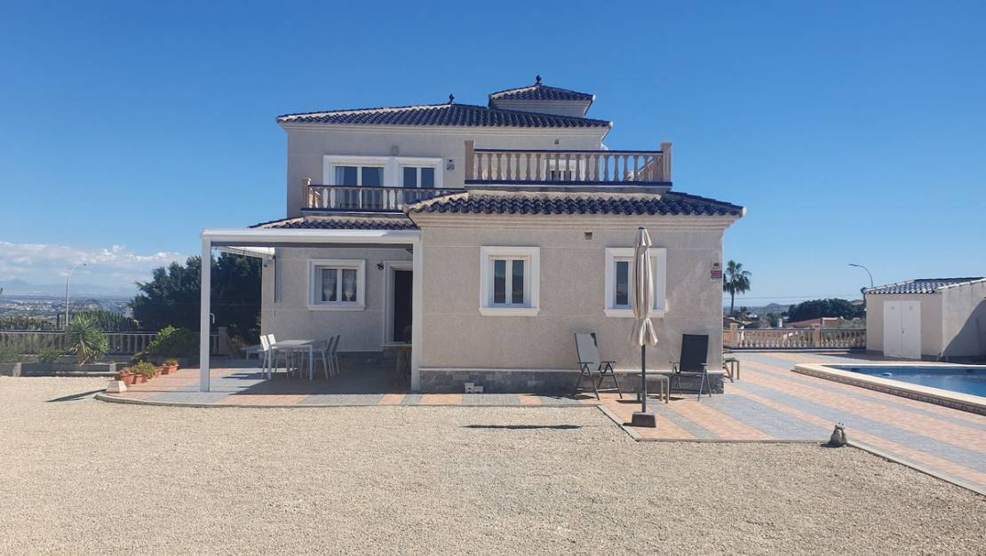 Sale - Villa - Algorfa - Algorfa Centro