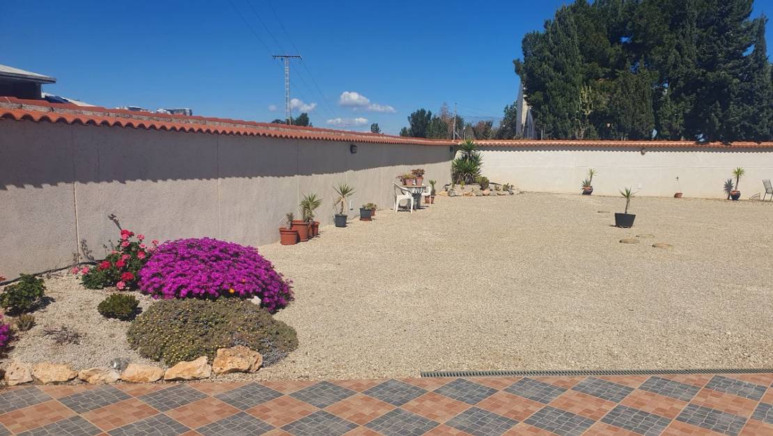 Sale - Villa - Algorfa - Algorfa Centro