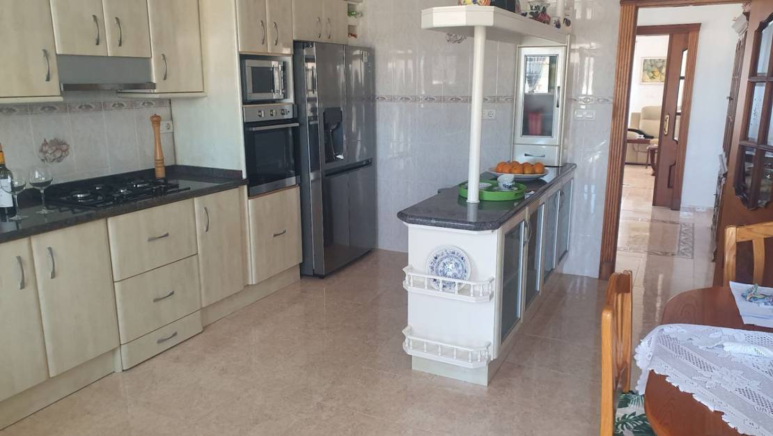 Sale - Villa - Algorfa - Algorfa Centro