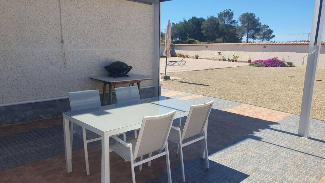 Sale - Villa - Algorfa - Algorfa Centro