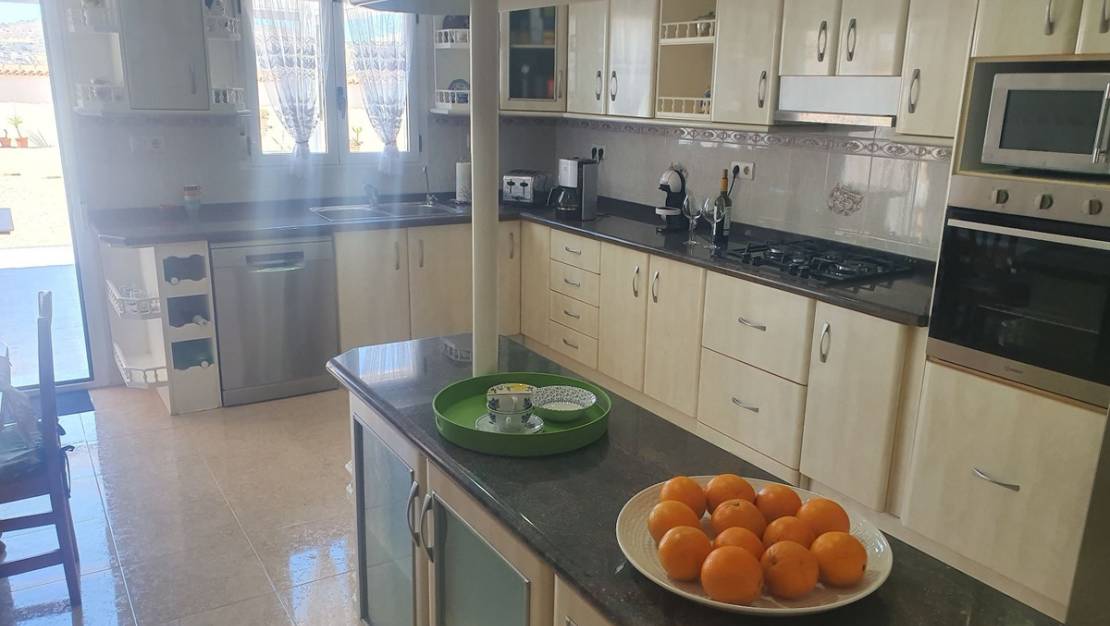 Sale - Villa - Algorfa - Algorfa Centro