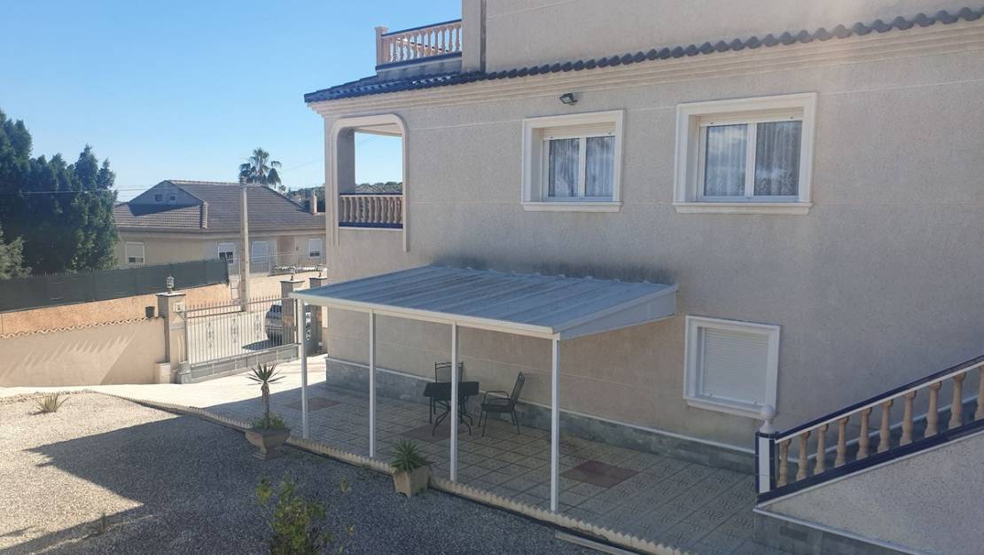 Sale - Villa - Algorfa - Algorfa Centro