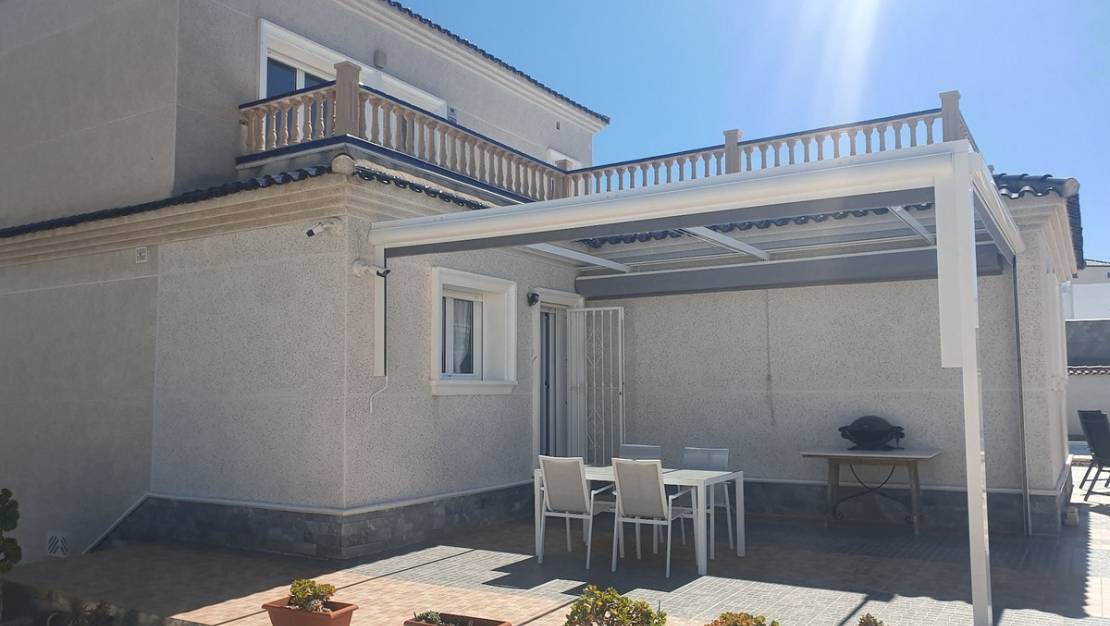 Sale - Villa - Algorfa - Algorfa Centro