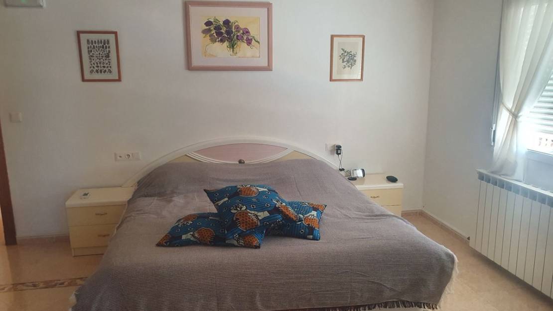 Sale - Villa - Algorfa - Algorfa Centro