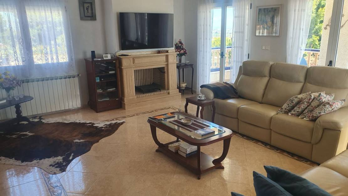 Sale - Villa - Algorfa - Algorfa Centro