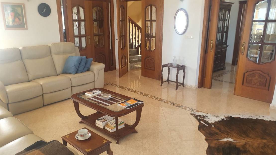 Sale - Villa - Algorfa - Algorfa Centro