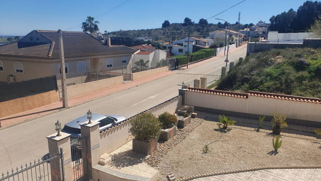 Sale - Villa - Algorfa - Algorfa Centro