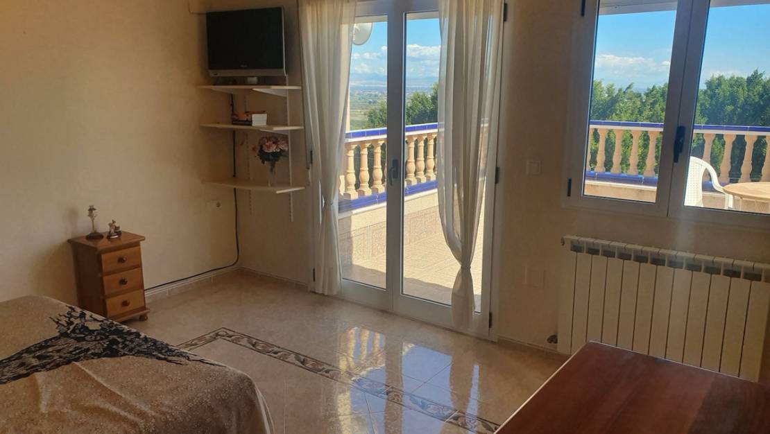 Sale - Villa - Algorfa - Algorfa Centro